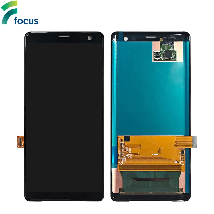 Оригинальный дигитайзер для sony xperia xz xzs xz1 xz2 compact xz3 сменный ЖК-дисплей премиум класса с сенсорным