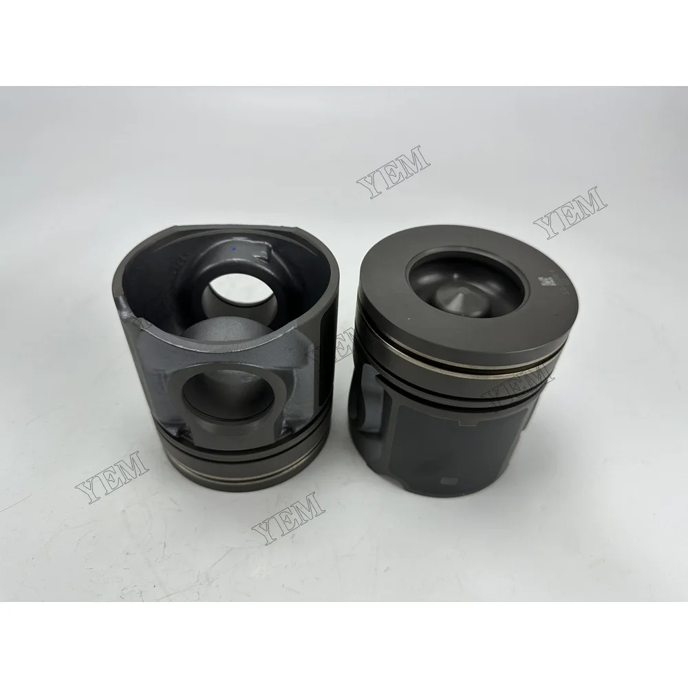 Piston and Pin Clip 320 03386-A 320/03386-A for JCB JCB444 Replacement Engine Parts 2