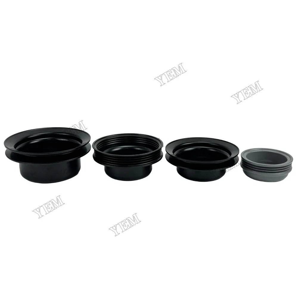 Engine Replacement Part R934C Fan Pulley Fit for Liebherr Diesel Engine 2