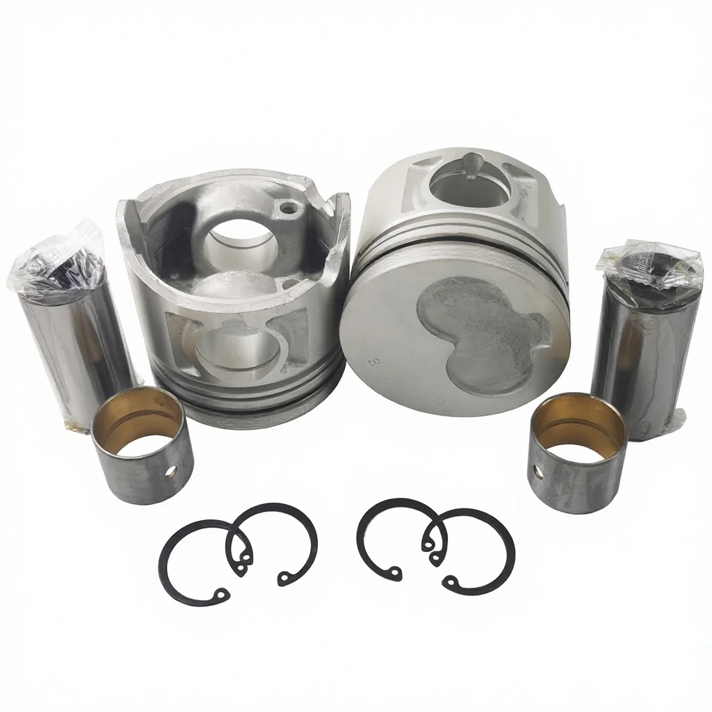 4JG2 Engine Piston 8-97073-647-1 8-97086-449-0 8-97176-622-0 8-97176-623-0 for Isuzu Engine Spare Parts - Gupta Tractor Spares Co.