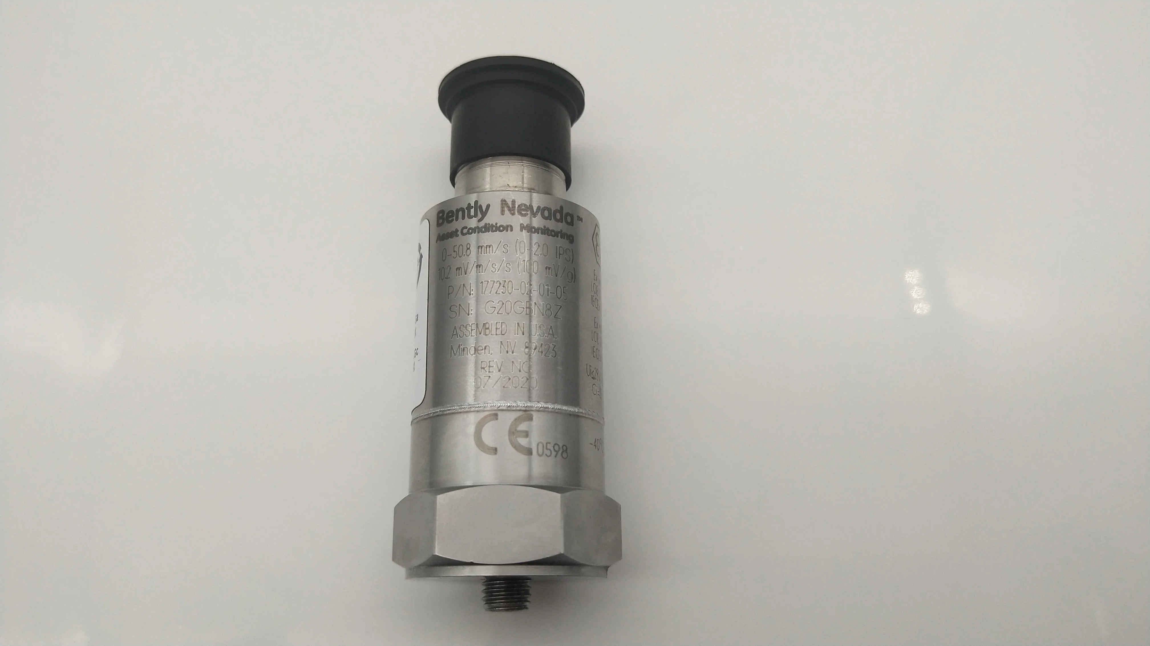 本 vb-5 No.2 Bently Nevada 177230 Seismic Transmitter | Accelerometers