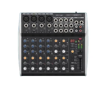 Behringe1002SFX 1202SFX Professional Reverberation Sound Effector K-Song Mixer for Home Use