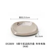 d53809 Year of Abundance 9-inch Reverse Edge Square Pan