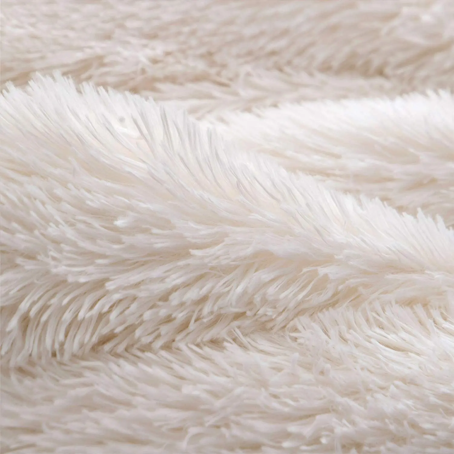 Luxury Super Soft Fluffy Blankets And Throws Fuzzy and Plush Shaggy Fall Throw Faux Fur Winter Blanket For Baby and Adult factory