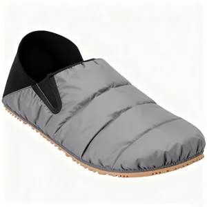 Custom logo Men Barefoot Shoes Strength Balance Mobility Lightweight Wide Fit Vegan Friendly Felt zero Drop slippers