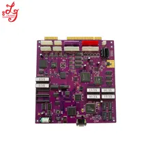 USA Hot Sell WMS 550 Life Of Luxury (LOL) Game PCB Board For Sale