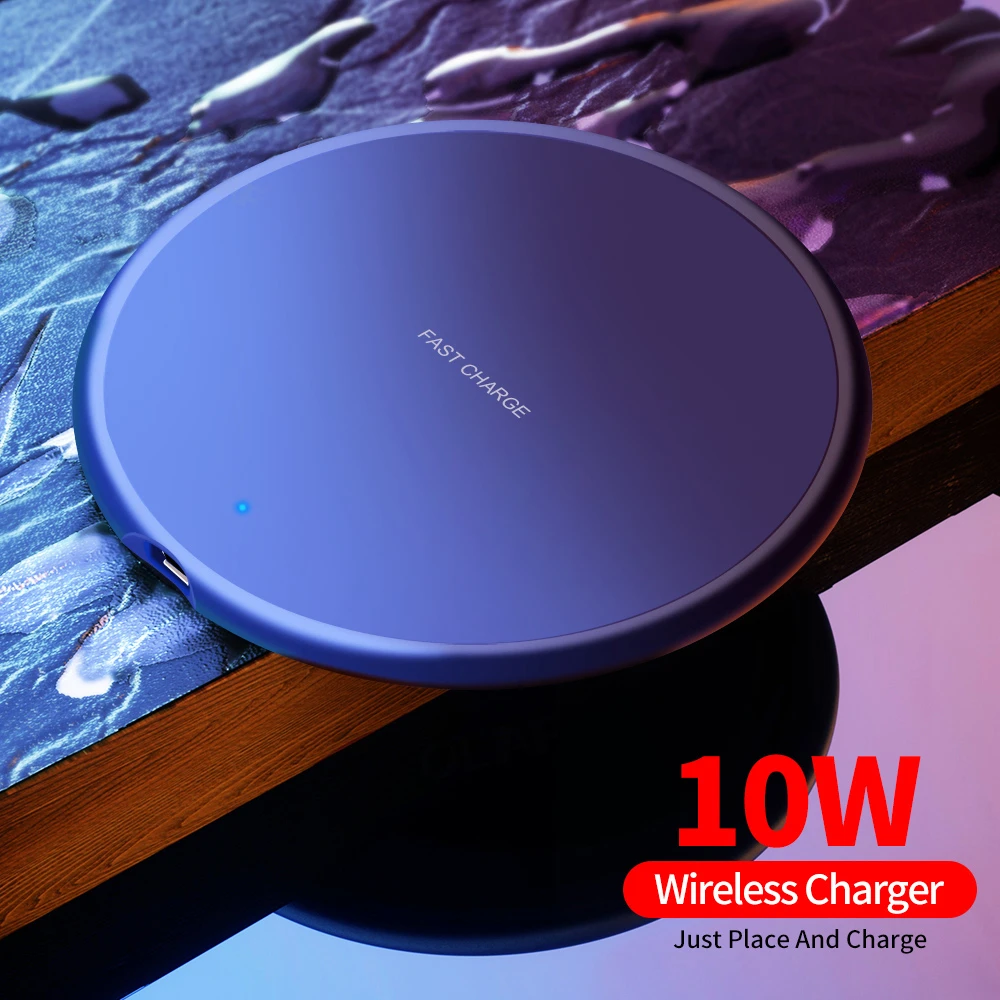 Fast Charging Mi 10t Pro Wireless Charger EONLINE Wireless Charger