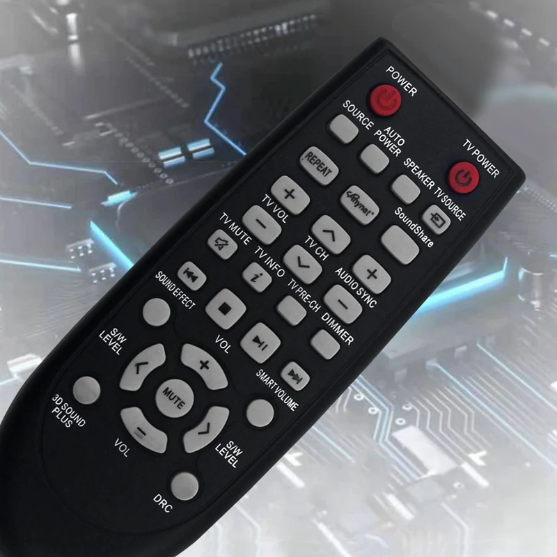 Remote Control Hw F450 Samsung Soundbar New AH59-02547B Remote