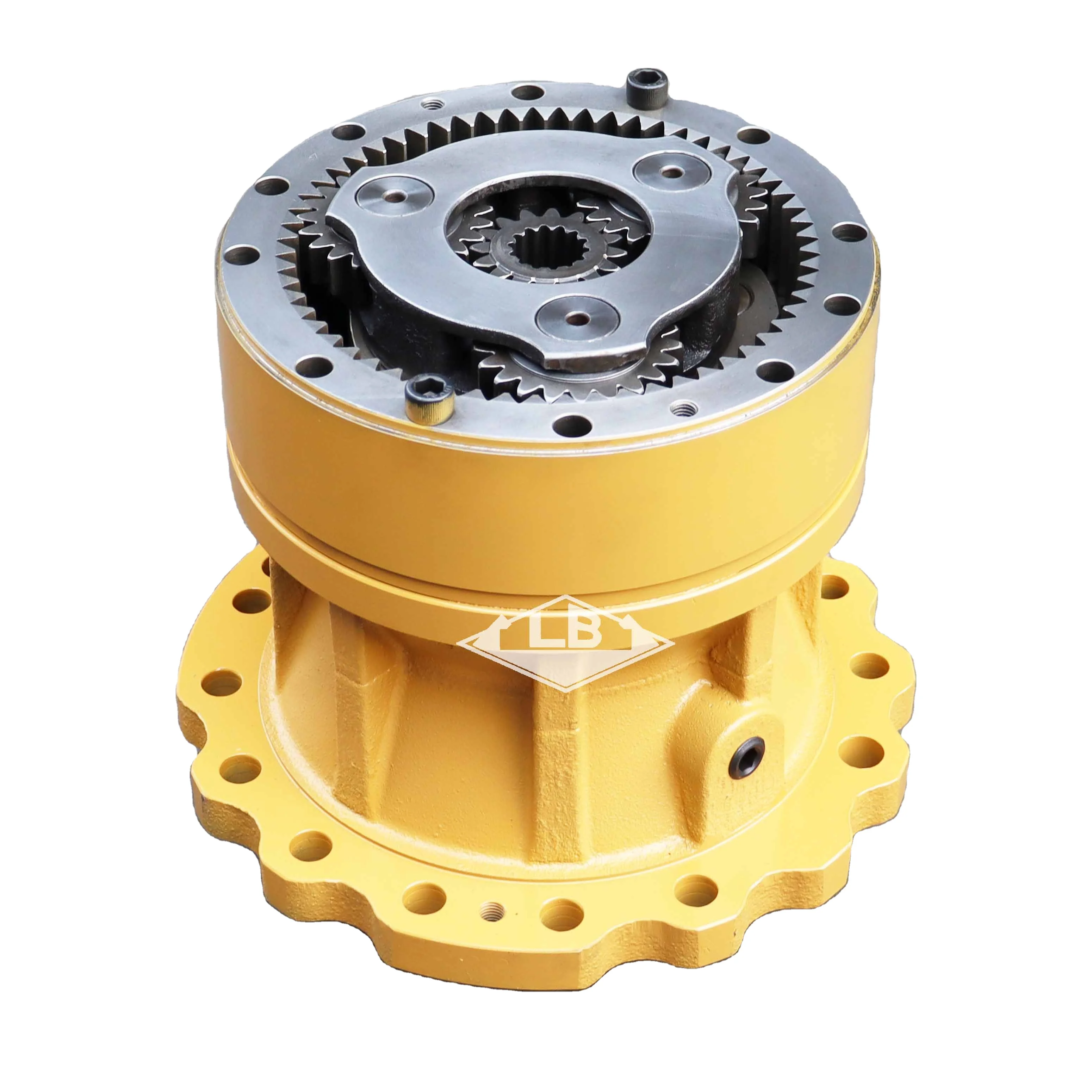 169-5549 Swing Reduction Gear E311 E312 Excavator Construction Machinery Parts Swing Gearbox