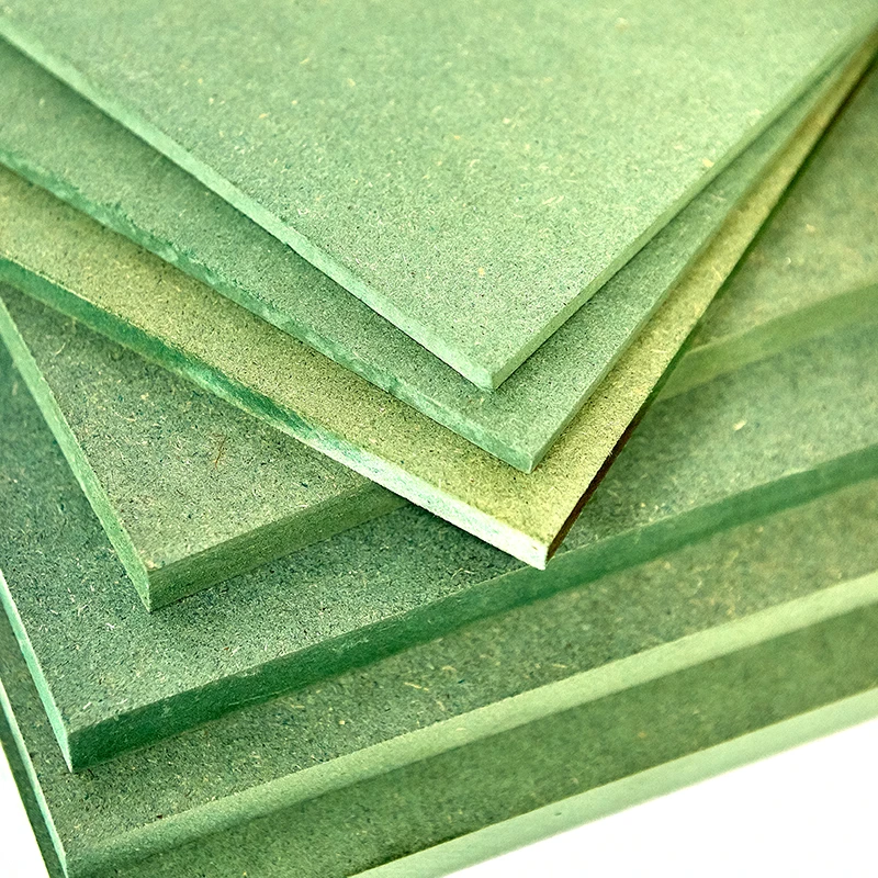 Multi Color Melamine MDF Board High Quality Manufacturer Price
