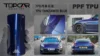 TPU Tanzanite Blue