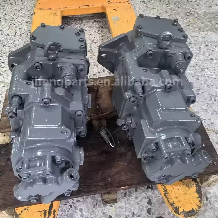 ぴこ Wholesale New Hydraulic Pumps for ZX70-5G ZX70-5A Excavators