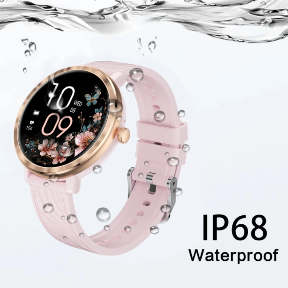 腕時計 レディース ファッションレディースラグジュアリースマートリマインダーBluetooth