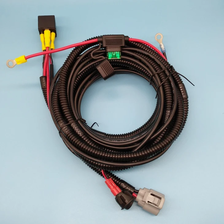 atv wiring harness manufactured by automotive harness experts-0