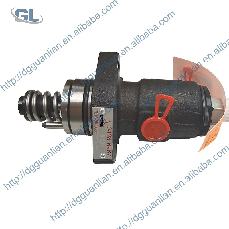 Genuine Diesel Fuel Unit Pump 04286967 for DEUTZ BF4M2011