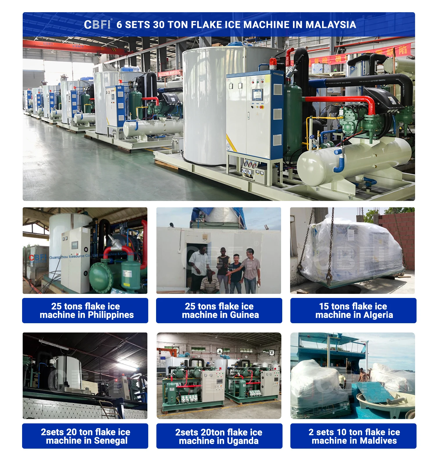 Ice Machine, 380V, depends - detail 10