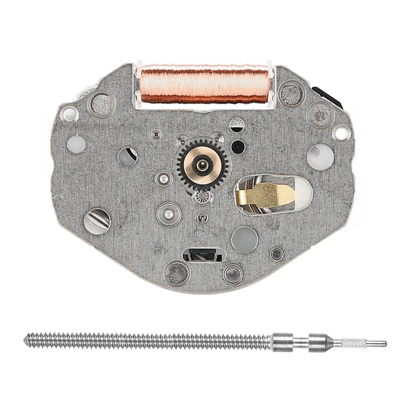 Movimento Orologio Miyota 2033 Originale Giappone - Quarzo 3 Lancette