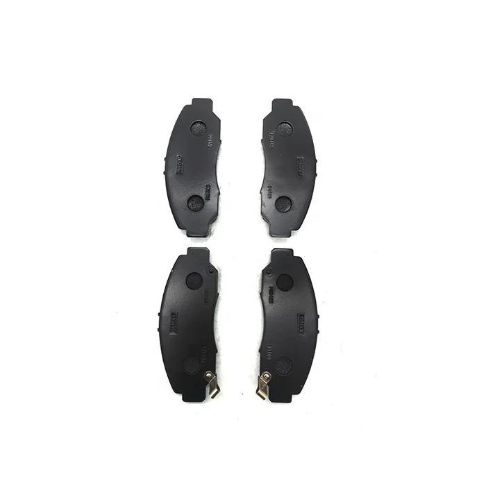XYAISIN 41060-VK190 New Condition Semi-Metal Brake Pads for Nissan