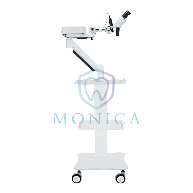 Dental Microscope / Dental Surgery Microscope Zumax Brand Similar With ...