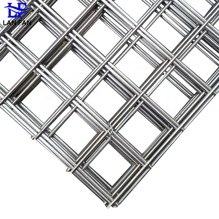 Heavy Duty 4x4 PVC Coated Welded Wire Mesh Roll Steel Wire Mesh Panel