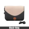 Massage du cou beige