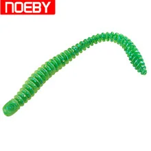 11cm Long Line Soft Plastic Fishing Thread Senko Fish Bait – Soft Lure – view 5