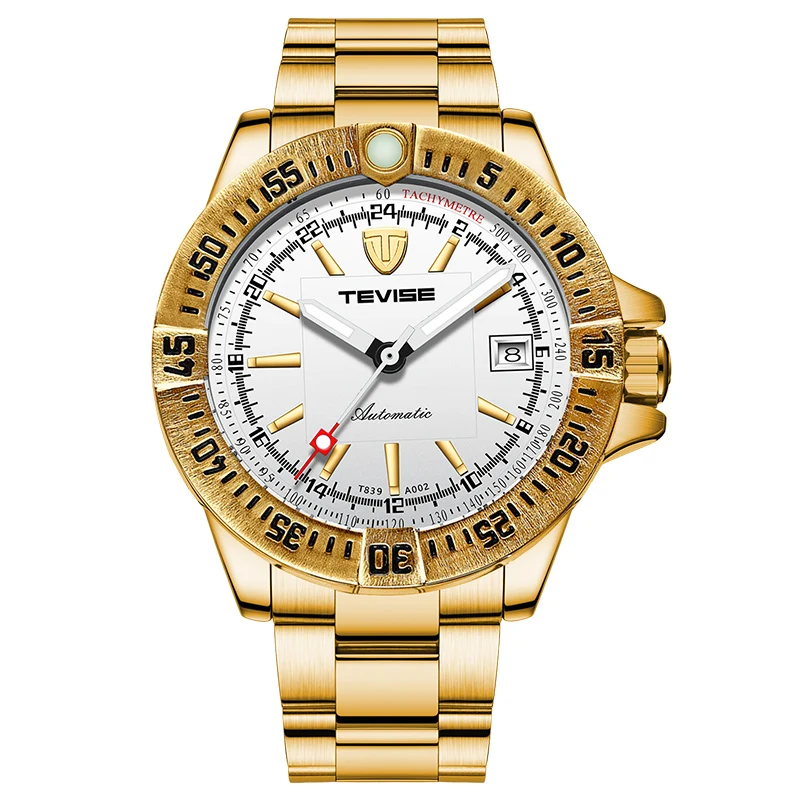 fully waterproof watch