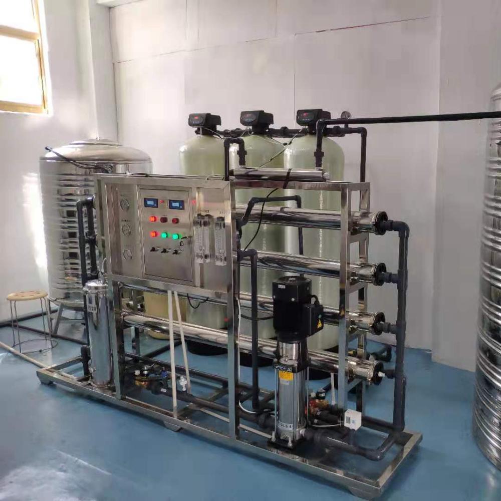 
 XIXI 2000 л/ч система обратного осмоса/водный завод RO  