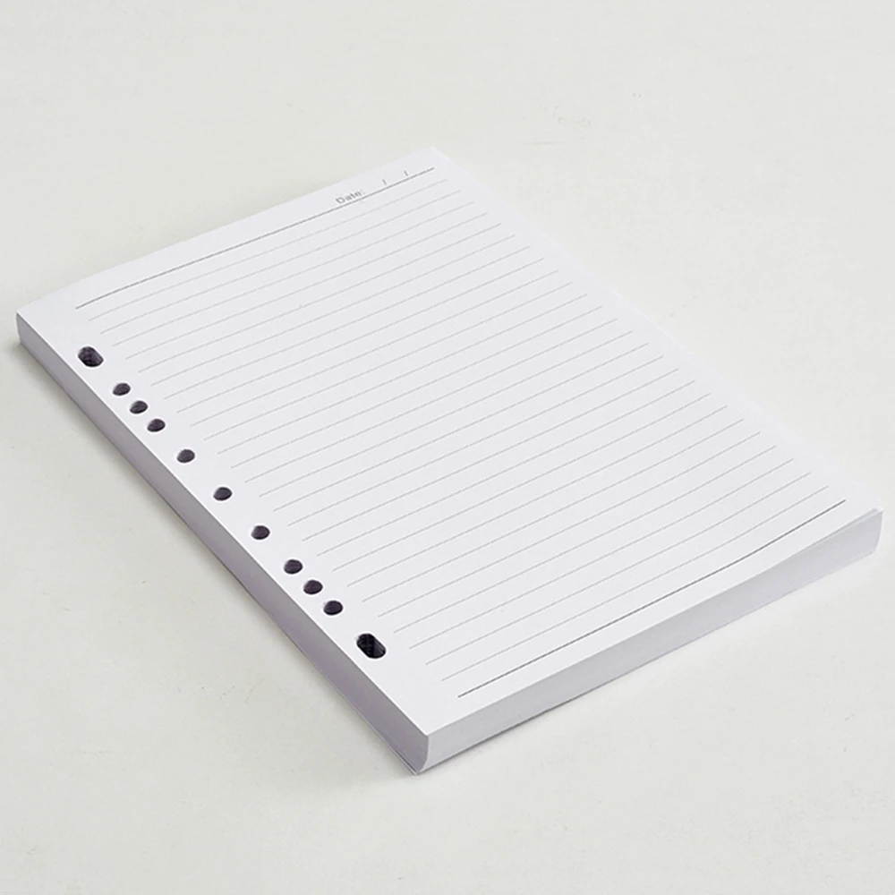 2 Pack)9 Disc Discbound Refill Paper, Loose Leaf Paper, 9 - View #4