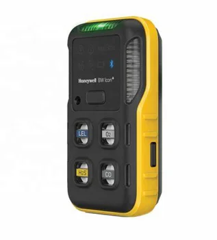 Hot Sale Honeywell BW Clip4 BWC4-B-N Gas Detector North American Version