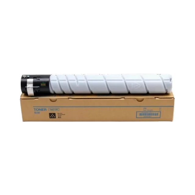 TN512 Black Toner Cartridge for Konica Minolta Minolta TN512 Luxury Quality Super Durable Compatible C308 368 258 454e