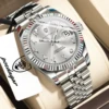845 Argento Bianco S