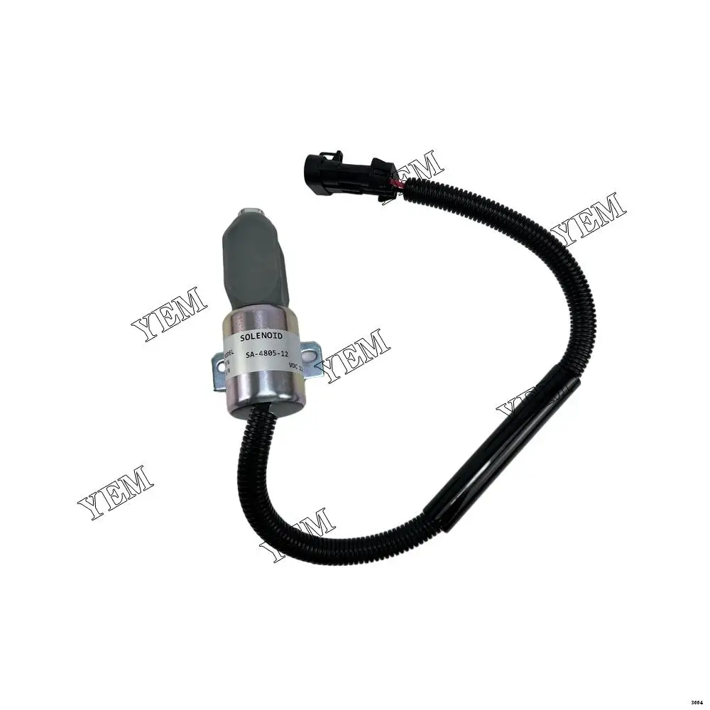 V2203 Solenoid Valve SA-4805-12 1753ESSA-4805-12 for Kubota
