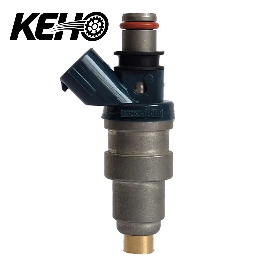 Fuel injector - 23250-75040 - Toyota Tacoma Hilux 2.4-2