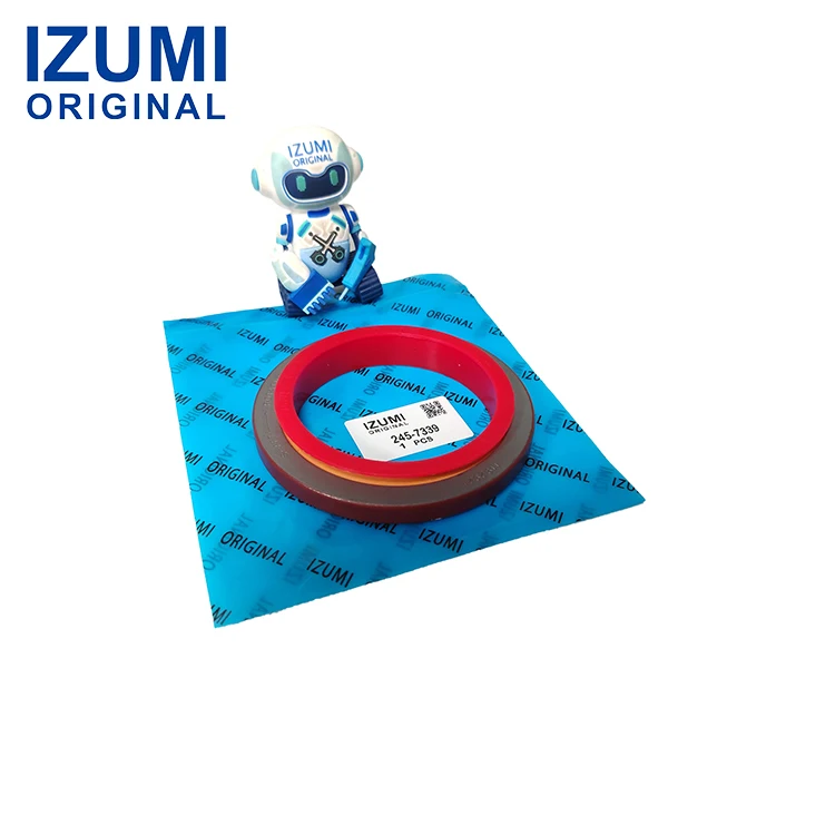 product izumi original 245 7339 2457339 1176mm outer diameter crankshaft seal for caterpillar-21