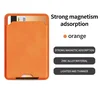 Arancione - Stile a ventosa magnetica
