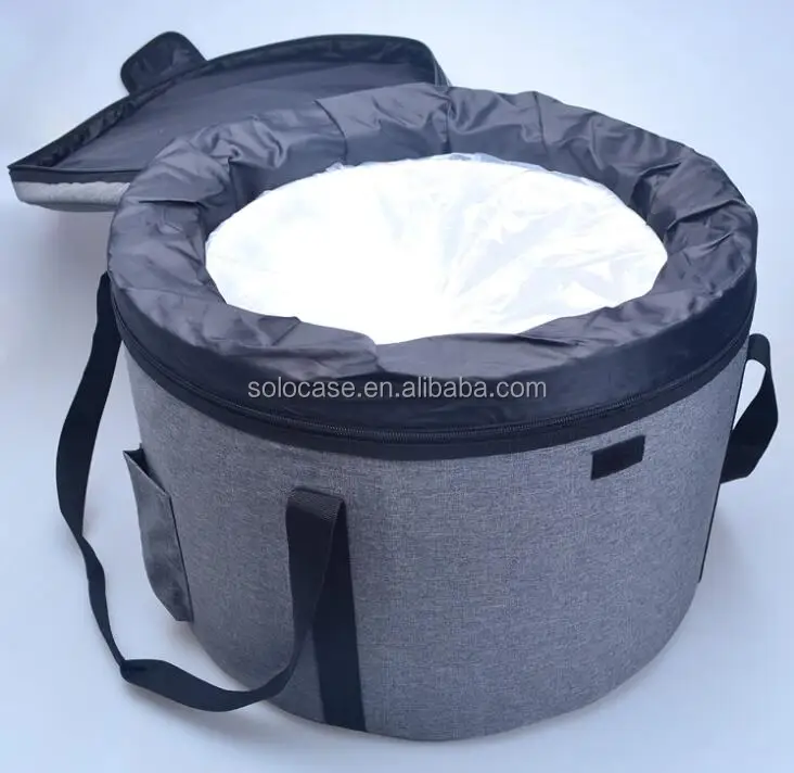 Music Bowl Storage Bag
