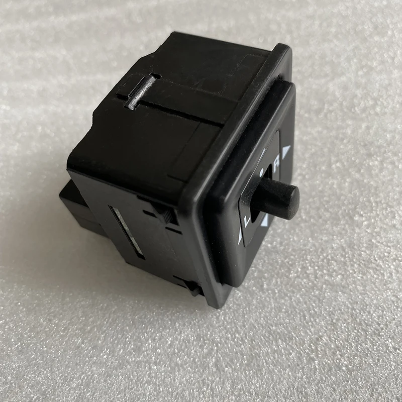 Remote Control Mirror Switch Knob Button Kit for Mitsubishi Pajero