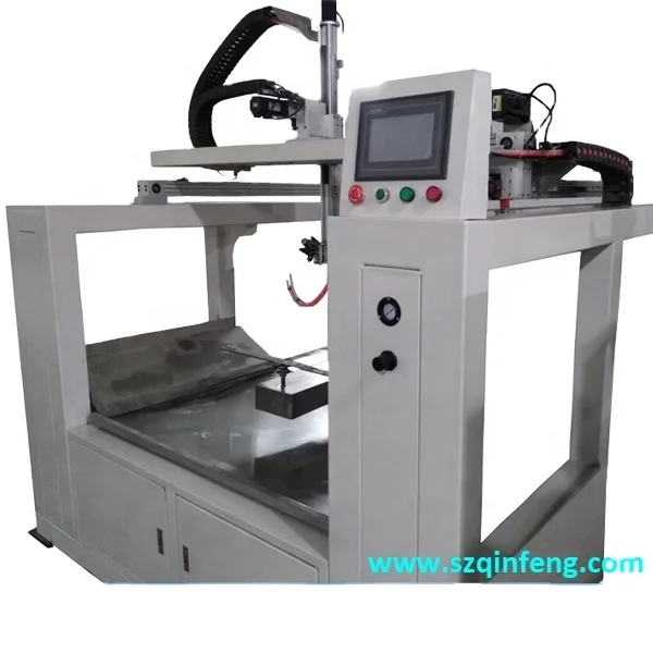 Five Axis Automatic Used Electrostatic Painting Spray Equipment Automatic Spray Paint Machine for Sale Ceramic Coating Spray