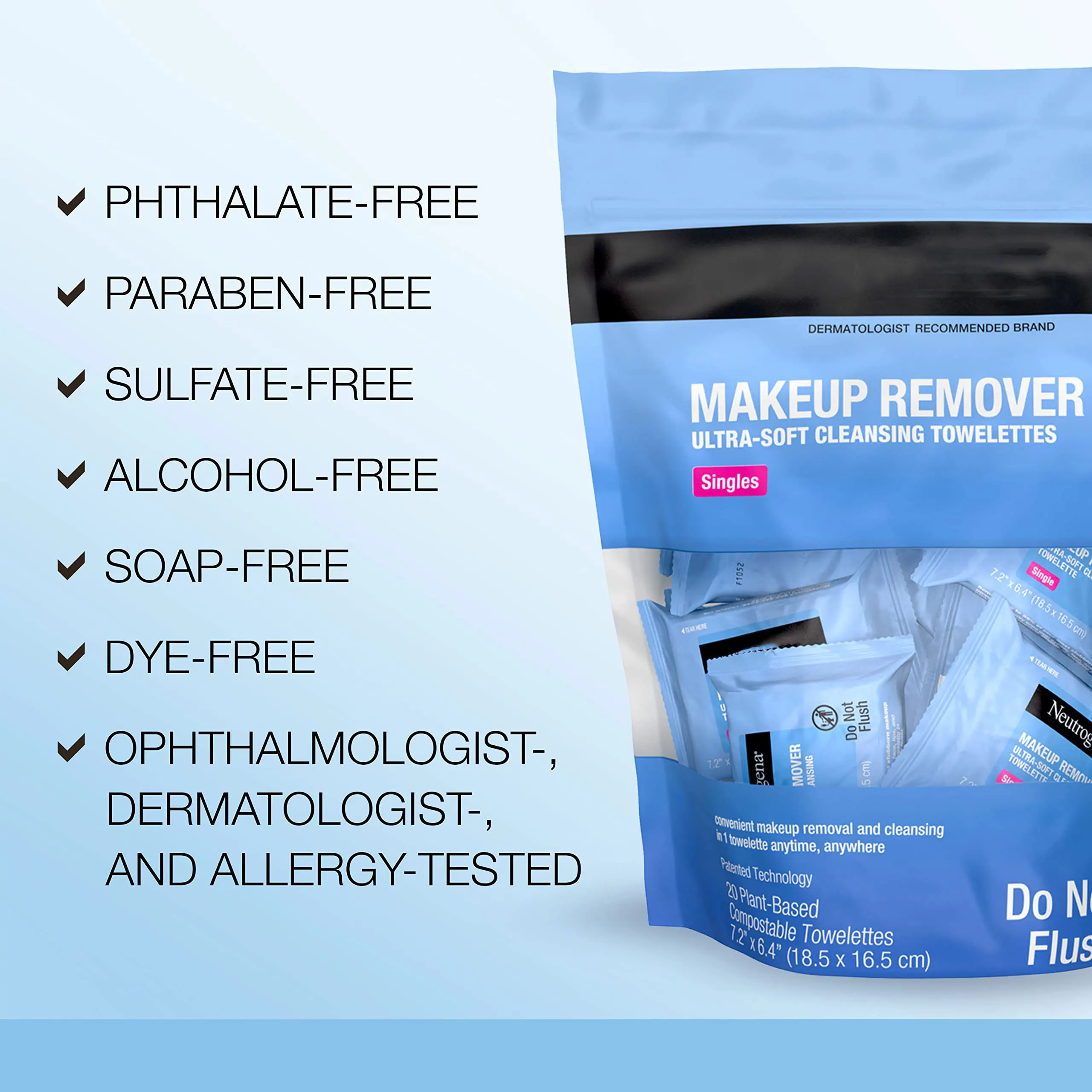 Makeup Remover Wipes In Bulk Private Label Makeup Wipes Daily Face
