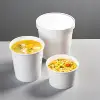 White Paper Bucket