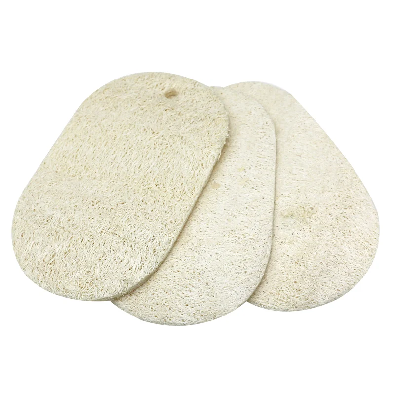 Sponge Natural Bulk Dish Scrubber Loofah Sponge For Cleaning Kitchen