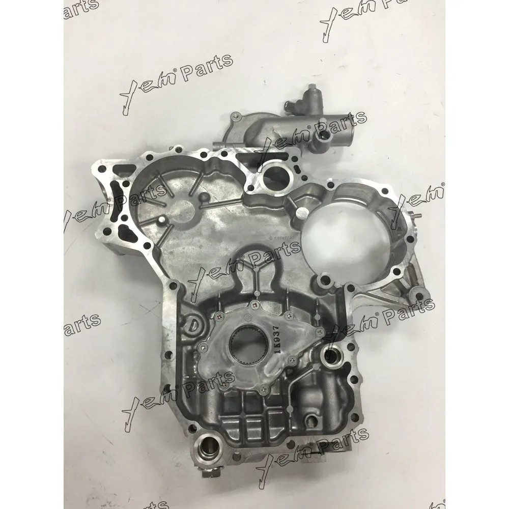 V3800 Timing Cover 1K937-04013 for Kubota Spare Part 5