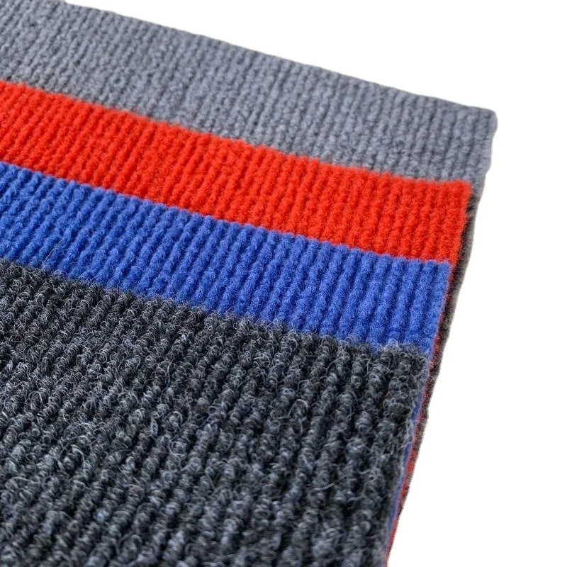 Outdoor Carpet Padding Ribbed Carpet Roll Fire Proof Wall Carpet - Buy ...