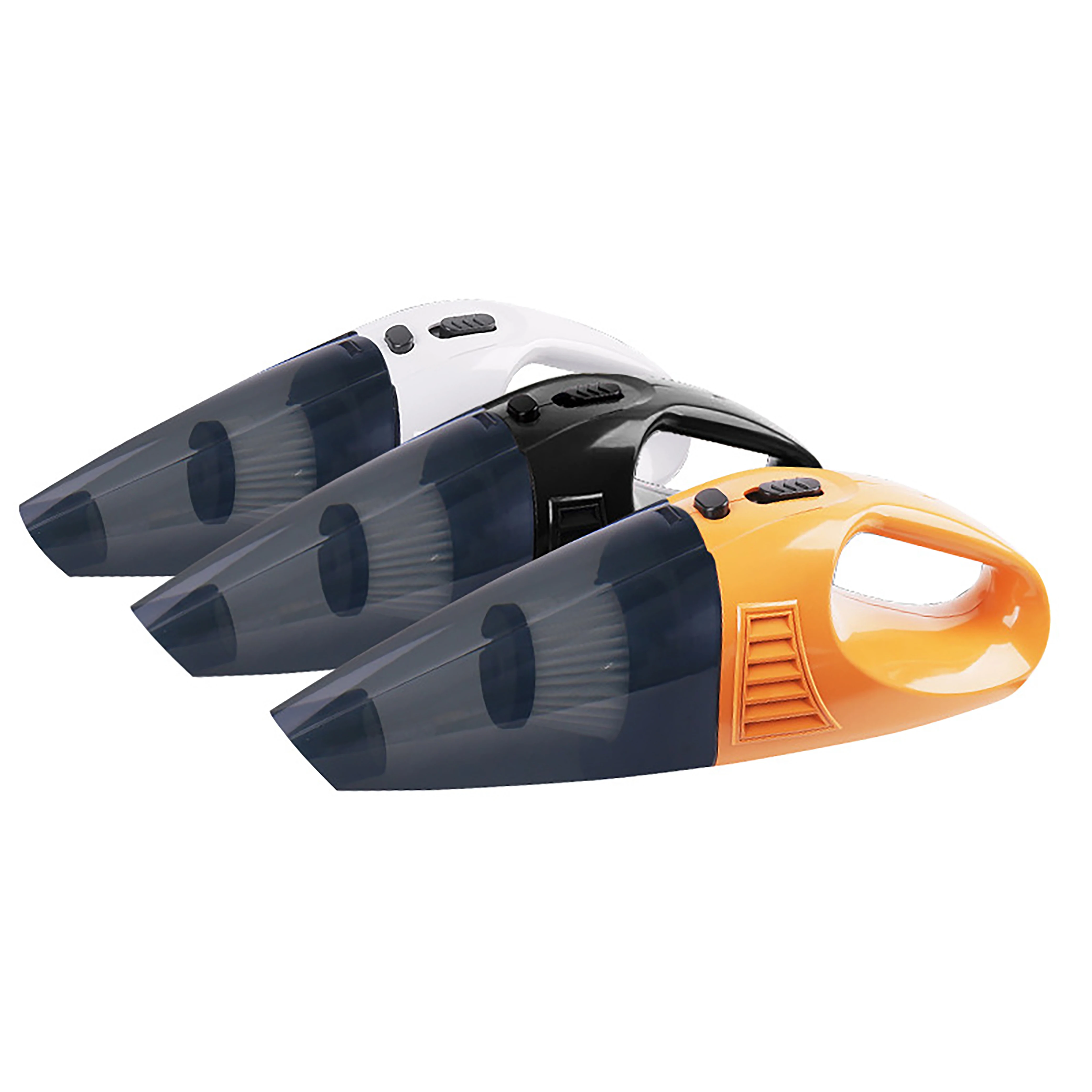 Автомобильный беспроводной портативный мини-пылесос с большим всасыванием 4500