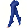 Blue--Open Toe
