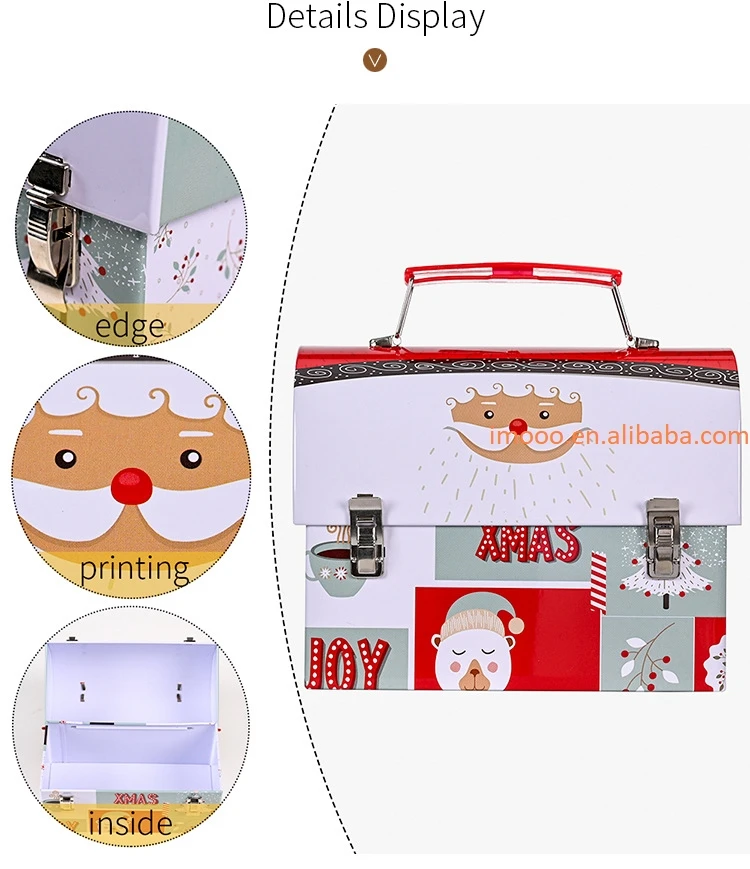 工場価格 キャンディボックス クリスマスギフト メールボックス