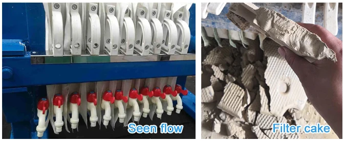 Mini Manual Lab Filter Press Jack Filter Press Suitable For Laboratory ...
