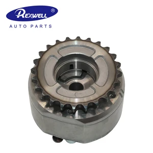 REXWELL Genuine Engine Timing Camshaft Adjuster Gear Camshaft Timing Exhaust Sprocket LH 13080-31030 for Toyota LEXUS RX350 2GR