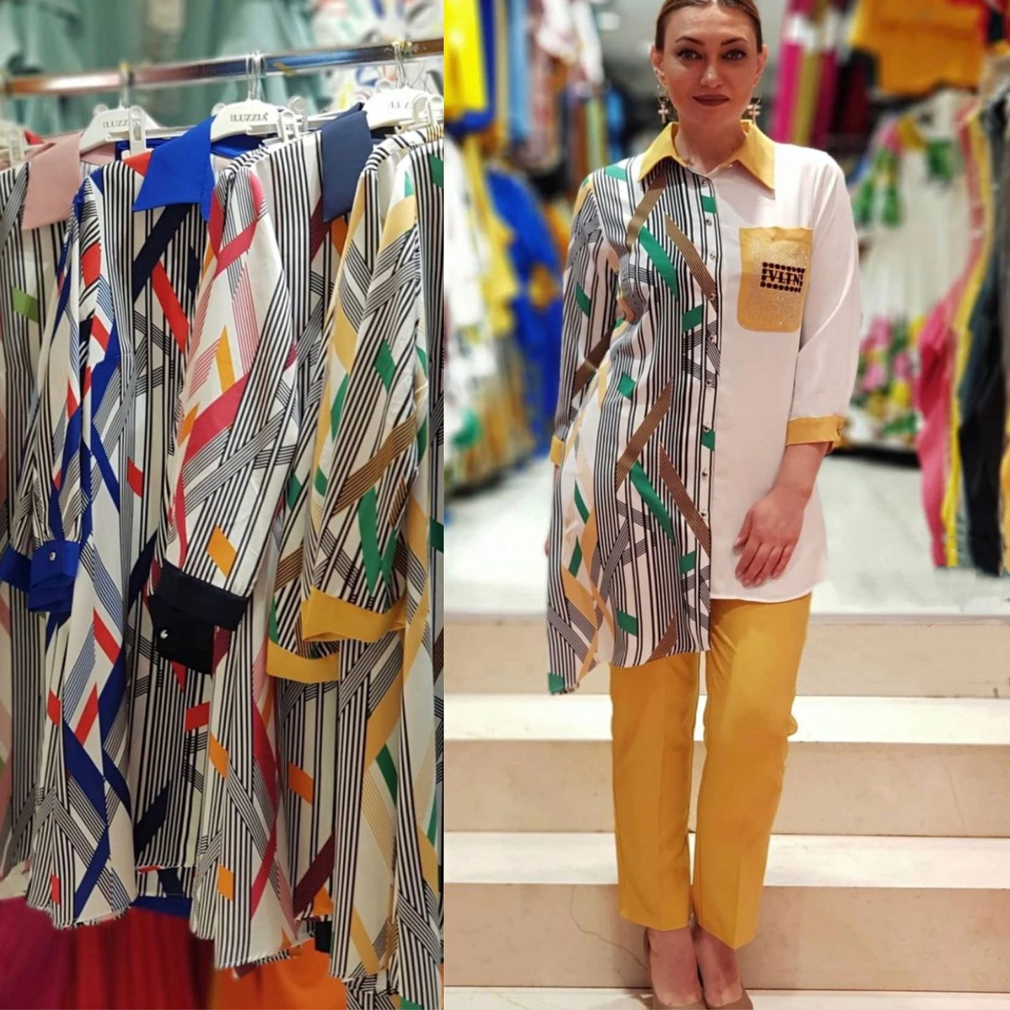 plus size african dashiki